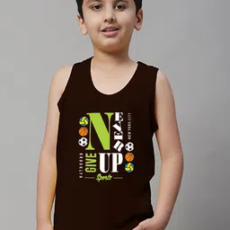 Friskers Boys Printed Innerwear Vest-picture-35