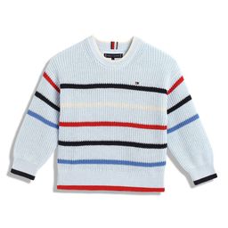 Tommy Hilfiger Boys Striped Pullover-picture-41