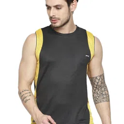 Black Panther Men Dri-FIT Pockets T-shirt-image-36