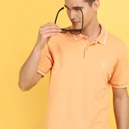 V-Mart Polo Collar Short Sleeves T-shirt image 1