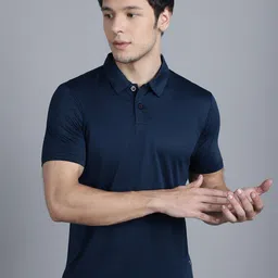 Friskers Polo Collar Casual T-shirt-picture-14