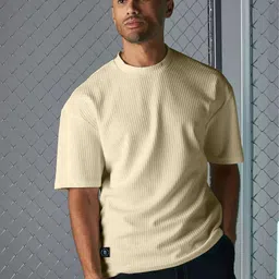 Maniac Men Striped Mandarin Collar Pockets T-shirt-picture-18