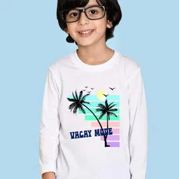 NUSYL Boys Graphic Printed Cotton T-shirt-picture-20