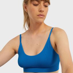 KIABI Cotton Non Padded Non Wired Bra All Day Comfort-picture-36