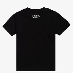DYCA Boys Round Neck Solid Cotton T-shirt-picture-12
