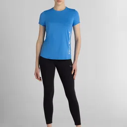Van Heusen Women Solid xl Round Neck T-shirt-image-38