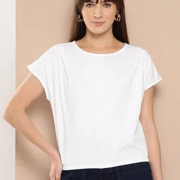 Chemistry Women Pockets T-shirt-image-86