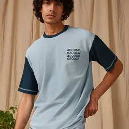 4 TRIPLE O FIVE O BY MUFTI Men Extended Sleeves Pockets T-shirt-picture-26