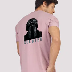 Greylongg  Graphic Printed Round Neck T-Shirt-picture-31