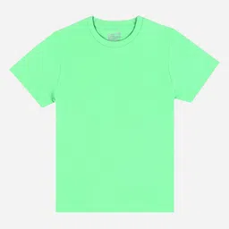 Bodycare Boys Solid Round Neck Cotton T-shirt-picture-26