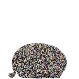 FRINGES Embellished Purse Clutch-picture-38