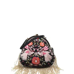 ODETTE Embellished Purse Clutch-image-17