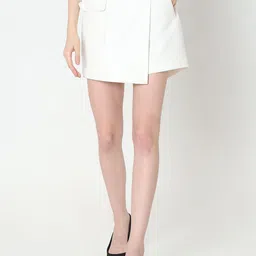 Vero Moda Women High Rise Shorts-picture-28