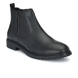 Delize Men Mid-top Chelsea Boots image 1