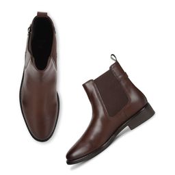 yoho Women Mid Top Chelsea Boots-picture-26