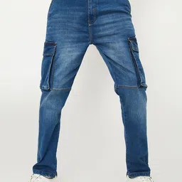 max Men Cargo Jeans-image-83