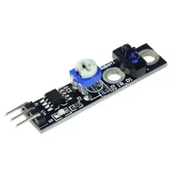 TCRT5000 Single Channel Line Tracking Sensor Module image 1