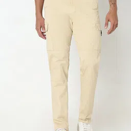SPYKAR Men Cargos Trousers-picture-19