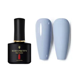 BORN PRETTY Black Spar Series Glossy / Matte UV LED Gel Nail Polish 10 ml - Shade 47-image-81
