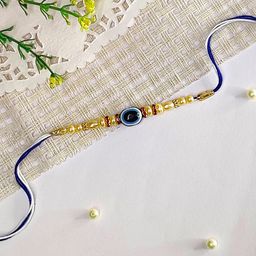 The Magic Wand Kids Evil Eye Charm Rakhi-picture-47