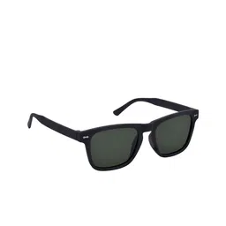 HRINKAR Girls Wayfarer Sunglasses with UV Protected Lens-HRS593-BK-GRN-picture-29