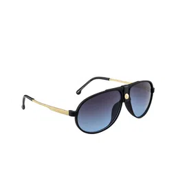 Mast & Harbour Full Rim Aviator Sunglasses with UV Protected Lens MH-M25104-picture-26