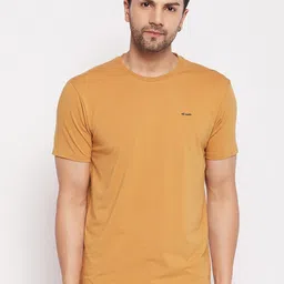 98 Degree North Round Neck Short Sleeves Cotton T-shirt-picture-12