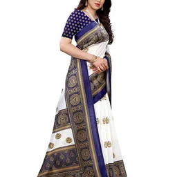 Florence Ethnic Motifs Art Silk Saree-picture-34