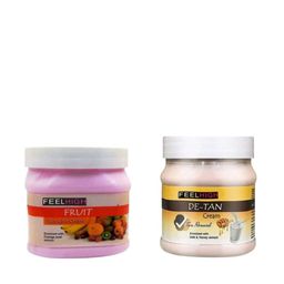 FEELHIGH Set Of 2 Fruit & De-Tan Face & Body Moisturizer-picture-36