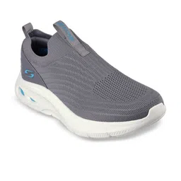 Skechers Men BOBS UNITY-DASHING THROUGH Slip-On Sneakers-picture-18