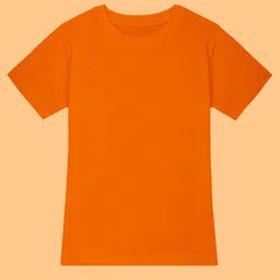 BAESD Girls Round Neck Short Sleeves T-shirt-picture-28