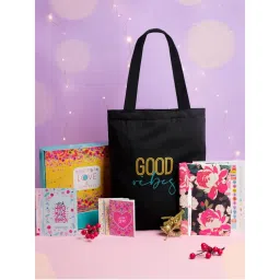 Doodle Collection Black 6-In-1 Gift Set-image-92