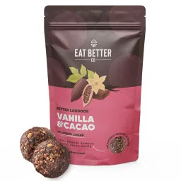 Eat Better Co vanilla Chocolate Laddoos - Sugar-Free Dry-Fruit Balls - High Protein & Instant Energy-picture-32