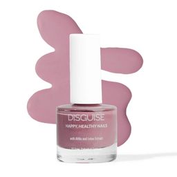 DISGUISE Happy Healthy Gel Nail Polish with AHAs & Lotus Extract 9ml - Mushy Mauve 109-picture-11