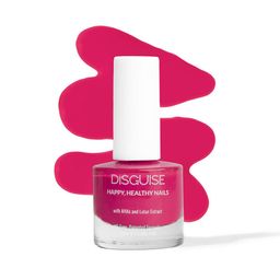 DISGUISE Happy Healthy Gel Nail Polish with AHAs & Lotus Extract 9ml - Tulip 105-picture-37