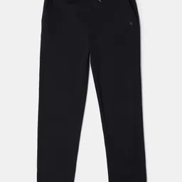 Jockey Girls Combed Cotton Straight Fit Solid Track Pant -AG85-image-0