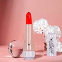 SHRYOAN Flirt-In Color Change Waterproof Long Lasting Bullet Lipstick - 3.6g - Rose 02-picture-25