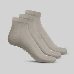 TalkingSox Pack Of 3 Ankle-Length Socks-picture-26