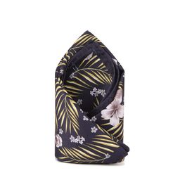 Tossido Men Black & Mustard Yellow Printed Pocket Square With A Gift Box-picture-22