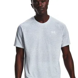 UNDER ARMOUR Streaker Micro Mesh Short Sleeves Slim-Fit T-Shirt-picture-24