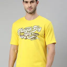 Xtep Typographic Printed Relaxed Fit X-Dry Soft T-shirt-picture-57