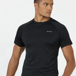 JOLGER Slim Fit Raglan Sleeves Rapid-Dry T-shirt-picture-28