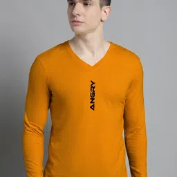 FBAR Typography Printed Round Neck Cotton Regular T-shirt-picture-33