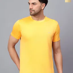 Shiv Naresh Men 2 Slim Fit T-shirt image 1