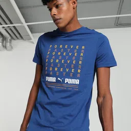 Puma Box Graphic Slim Fit T-Shirt-picture-20