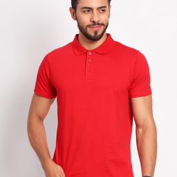 appulse Polo Collar Slim Fit Cotton T-shirt-picture-45