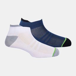 FREECULTR Unisex Pack Of 2 Patterned Low Cut Odour Resistant Socks-picture-18