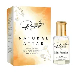 THE RUPAWAT Perfumery House Marwah Natural & Alcohol-Free Attar - 12 ml-picture-14