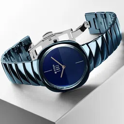 Titan Edge Squircle Men Quartz with Glossy Ceramic Analogue Watch 1841QC04-picture-25