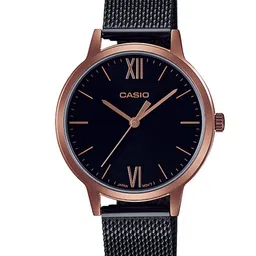 CASIO Enticer Ladies Rose Gold Analogue Watch A1791-image-27